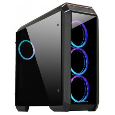 Chieftec GP-02B-OP STALLION II Black